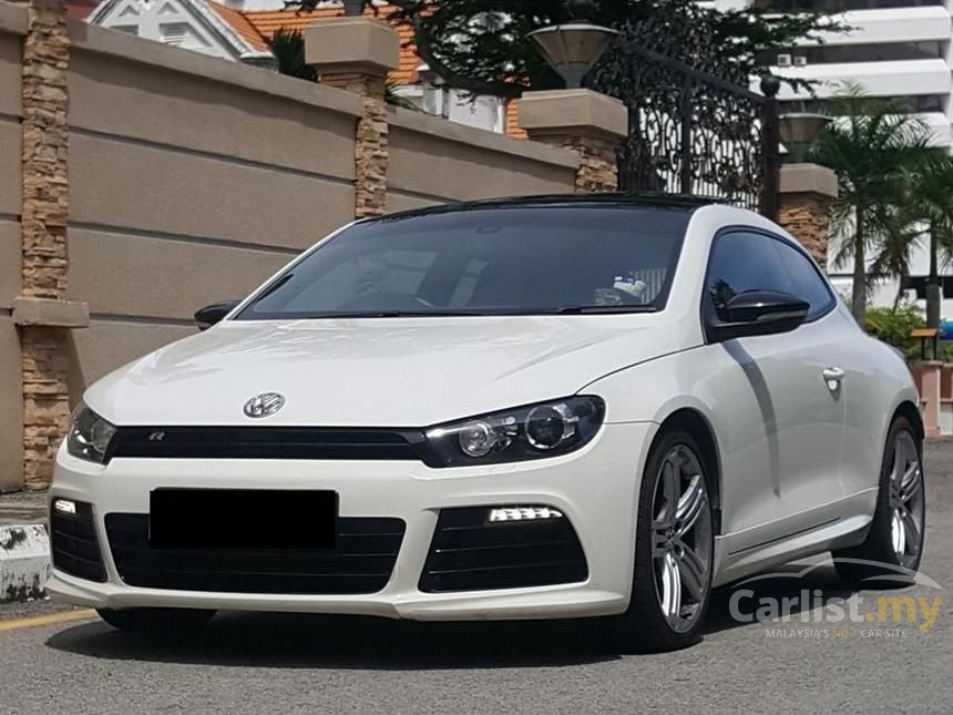Volkswagen Scirocco 2013 R 2.0 in Penang Automatic ...