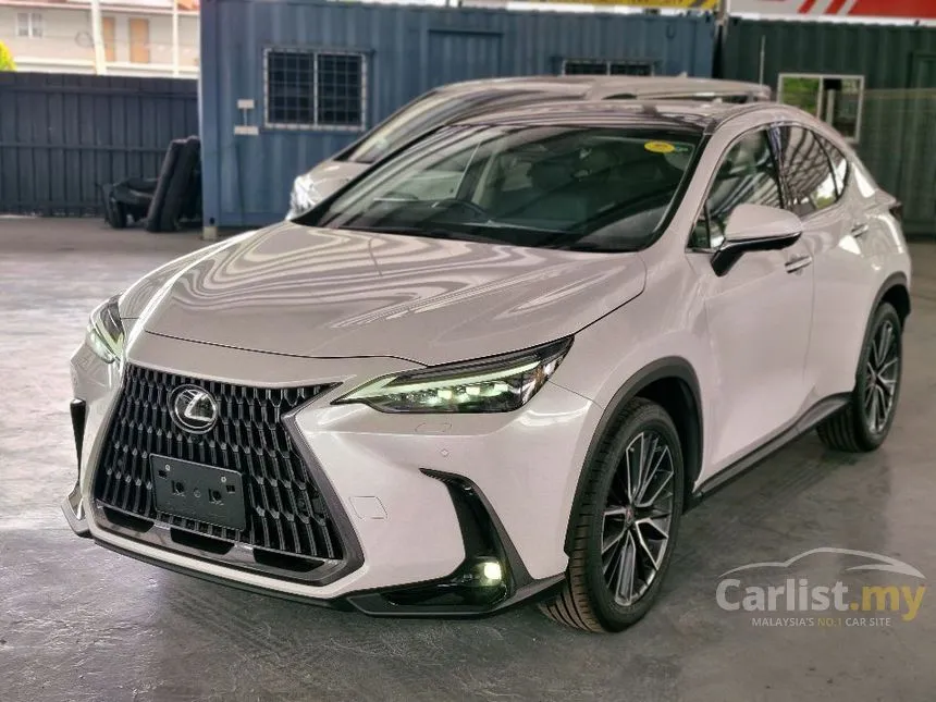 2023 Lexus NX 250 Luxury SUV