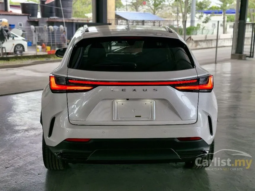 2023 Lexus NX 250 Luxury SUV