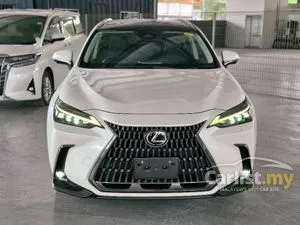 2023 Lexus NX 250 2.5 Luxury SUV