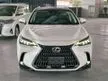 2023 Lexus NX 250 2.5 VERSION L FULL SPEC PANORAMIC ROOF READY STOCKS 5 YEARS WARRANTY