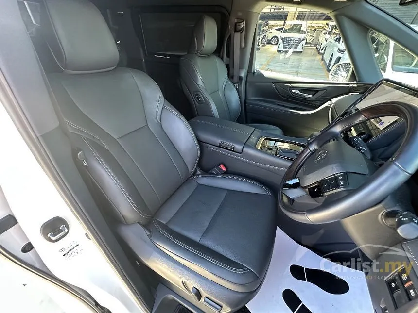 2024 Toyota Alphard Z Modelista MPV