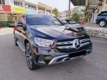 2020 Mercedes-Benz GLC200 2.0 Exclusive SUV
