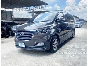 2020 Hyundai H-1 2.5 Elite Van