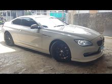2014 BMW 640i 3.0 F06 Gran Coupe