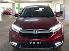 2019 Honda CR-V 1.5 TC SUV