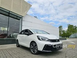2022 Honda FIT 1.5 RS e-HEV Hatchback