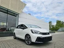 Year End Promotion 2022 Honda FIT 1.5 RS I-Vtec Petrol Engine + Grade 4.5 + 12K Ori Mileage + Full Digital Meter + Free Warranty