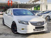 2012 Honda Accord 2.0 i-VTEC VTi-L Sedan Leather Seat Full Body kit