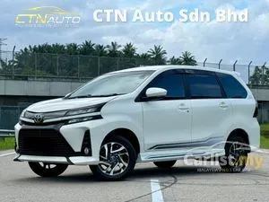2020 Toyota Avanza 1.5 S MPV