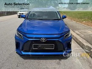 2026 Toyota Vios 1.5 G Sedan