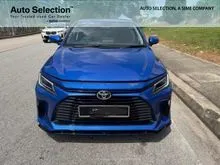 2026 SIME DARBY Toyota Vios 1.5 G Sedan