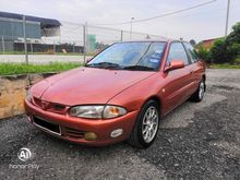 Proton Satria 1.6 XLi Auto Tahun 1997