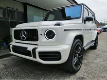 2019 Mercedes-Benz G63 AMG 4.0 SUV NEW CAR NIGHT PACKAGE