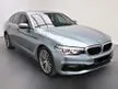 Used 2018 BMW G30 530e 2.0 Sport Line iPerformance Sedan 79k Mileage Full Service Record One Yrs Car Warranty And Hybrid Warranty Tip Top Condition - Cars for sale