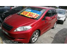 (EARLY RAYA PROMO) (ACTUAL YR MADE 2005)(LOW MILE)(LIKE NEW) HONDA EDIX 2.0 I-VTEC (AT) 2OO5 (KL CHERAS AREA)(34k OTR CASH)( TIP-TOP CONDITION)