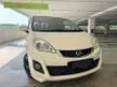 Used 2014 Perodua Alza 1.5 SX MPV***MONTHLY RM480, 5 YEARS, NO MAJOR ACCIDENT