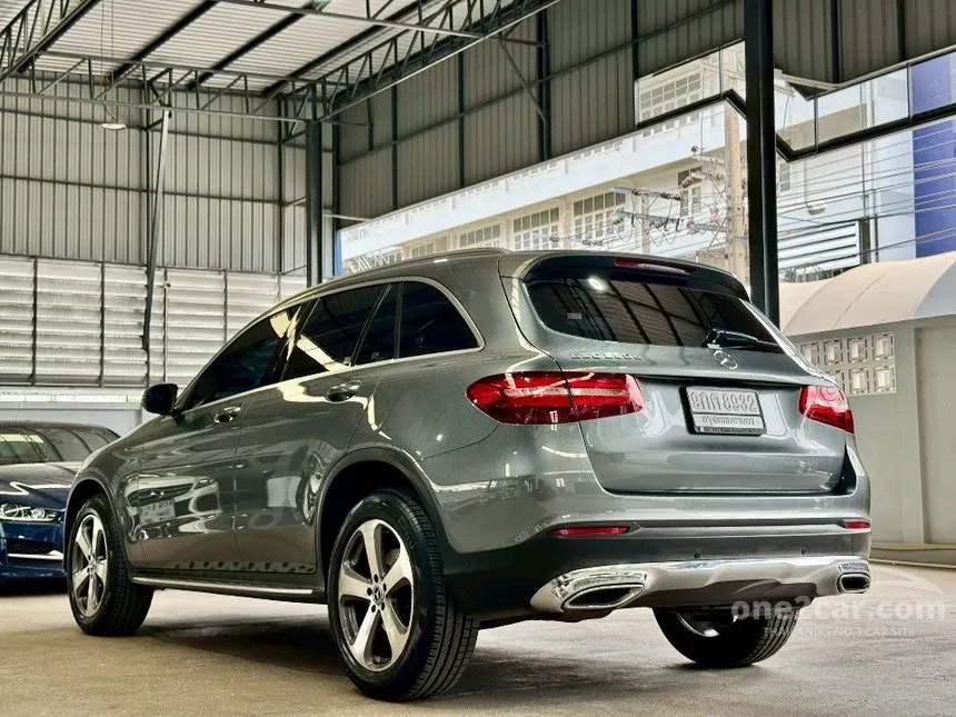 2019 Mercedes-Benz GLC250 d 4MATIC SUV