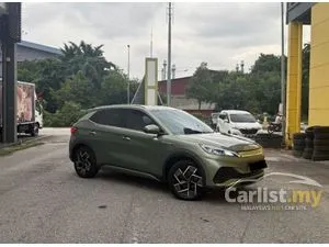 2023 BYD Atto 3 Extended Range SUV