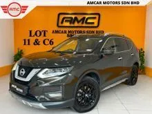 2022 Nissan X-Trail Mid 2.0 (A) CVT 2WD SUV  [FULL SERVICE RECORD ] [ 360 VIEW CAMERA POWER BOOT ]