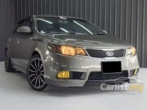 2013 Kia Forte 1.6 SX Sedan