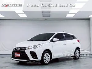 2022 Toyota YARIS 1.2 Entry Hatchback