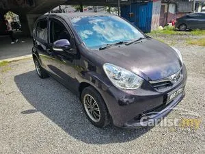 2011 Perodua Myvi 1.3 EZ Hatchback