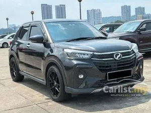 2021 Perodua Ativa 1.0 AV SUV