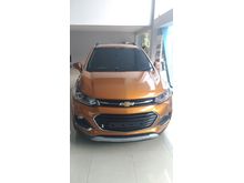 2018 Chevrolet Trax 1.4 LTZ SUV