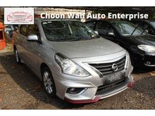 2015 Nissan Almera 1.5 VL Sedan (A) USED CAR