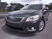 2012 Toyota Camry 2.0 E Sedan