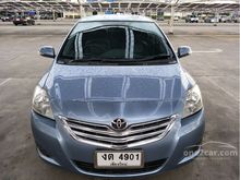 2010 Toyota Vios 1.5 (ปี 07-13) G Sedan AT