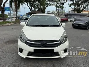 2018 Perodua AXIA 1.0 G Hatchback