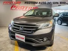 2014 Honda CR-V 4WD 2.4 (A) Offer Cash Buyer / Loan Kedai / Ctos / Blacklist / AKPK / SAA