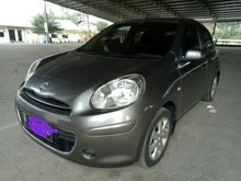 2011 Nissan March 1.2 1.2L Hatchback