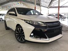 2015 Toyota Harrier 2.0 GS SPORT LIMITED EDITION
