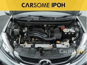 2019 Perodua Myvi 1.3 X Hatchback