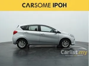 2019 Perodua Myvi 1.3 X Hatchback