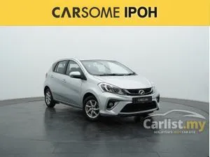 2019 Perodua Myvi 1.3 X Hatchback