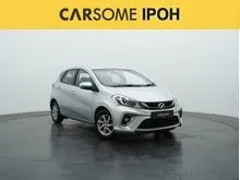 2019 Perodua Myvi 1.3 Hatchback