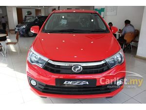 Search 564 Perodua Bezza 1.3 X Premium New Cars for Sale 