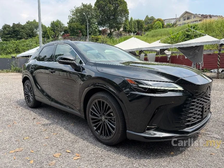 2023 Lexus RX 350 Luxury SUV