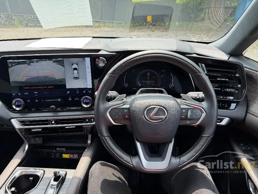 2023 Lexus RX 350 Luxury SUV
