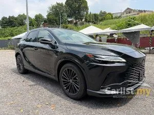 2023 Lexus RX 350 2.4 Luxury SUV