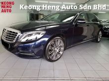 2016 Mercedes-Benz S400L 3.5 Hybrid (CKD Local Spec) Sedan