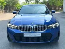 2023 BMW 320i 2.0 M Sport (A)