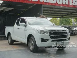 2022 Isuzu D-MAX 1.9 S Space Cab Pickup