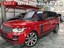 2016 Range Rover 4.4L VOGUE SV Autobiography LWB