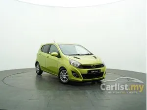 2016 Perodua AXIA 1.0 G Hatchback