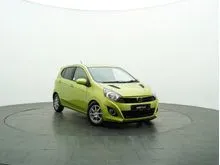 2016 Perodua AXIA 1.0 Hatchback